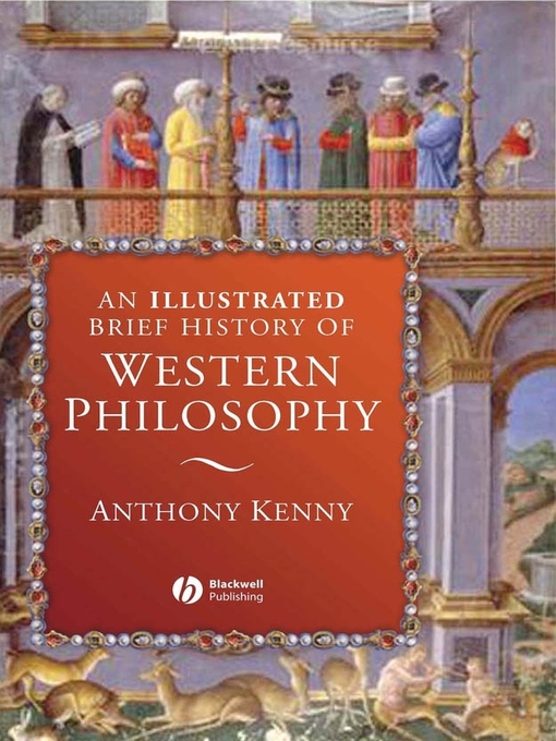 Cover image for An Illustrated Brief History of Western Philosophy